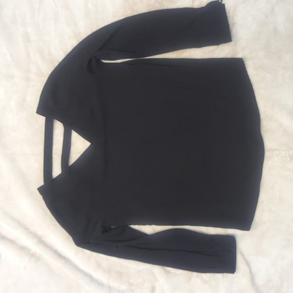 Black Blouse - Picture 3 of 3